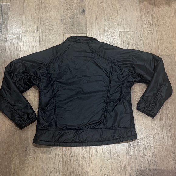 L.L. Bean Primaloft Jacket XL Black Brave the Elements Outdoor Quality Brand - Picture 7 of 12